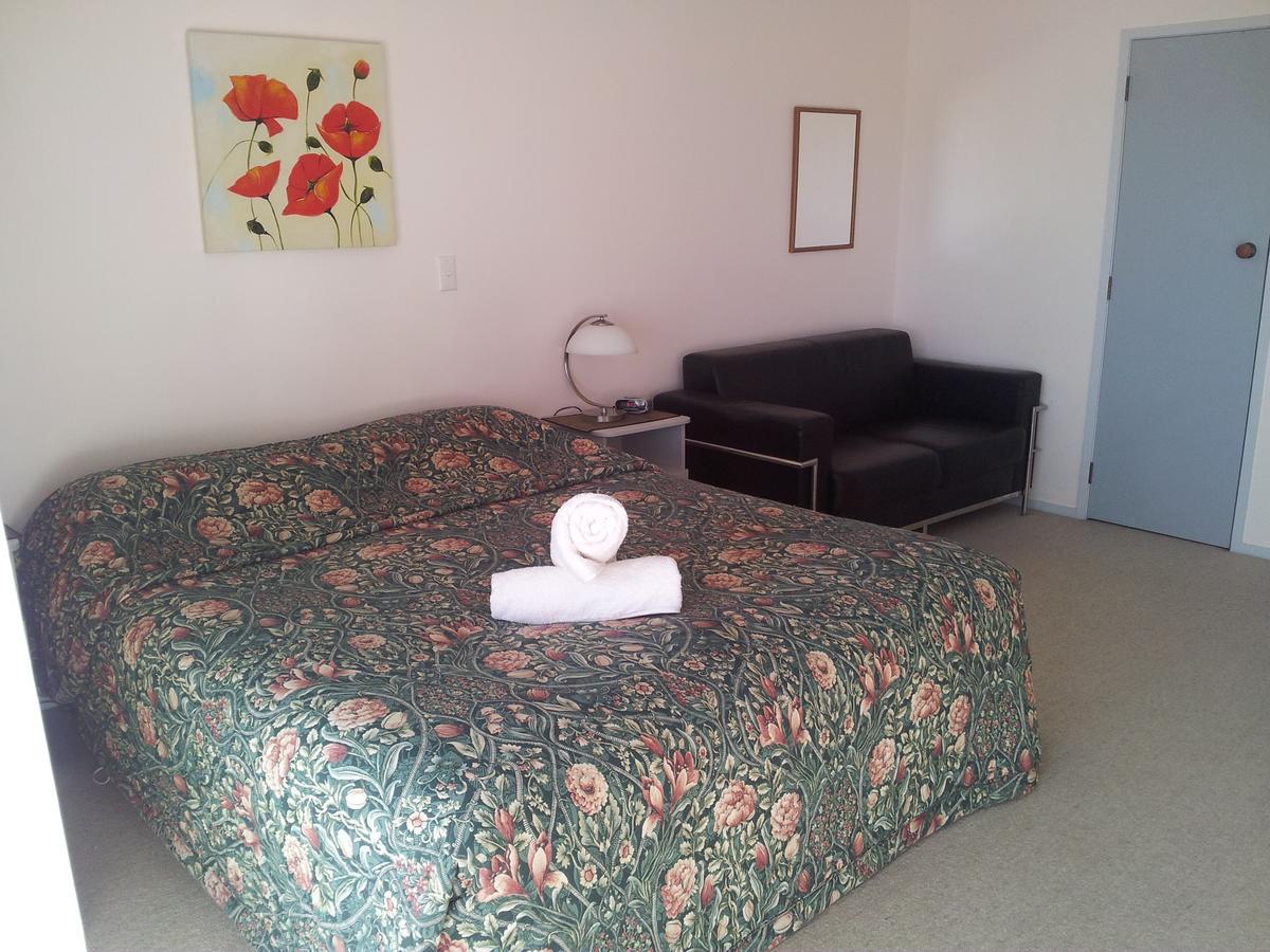 Norfolk Motel & Campervan Park Awanui Pokoj fotografie